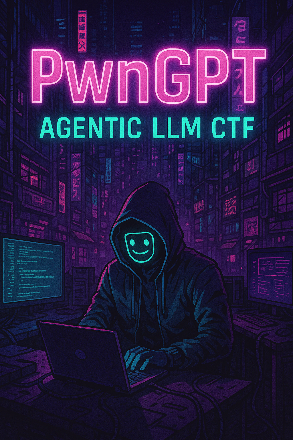 PwnGPT Logo